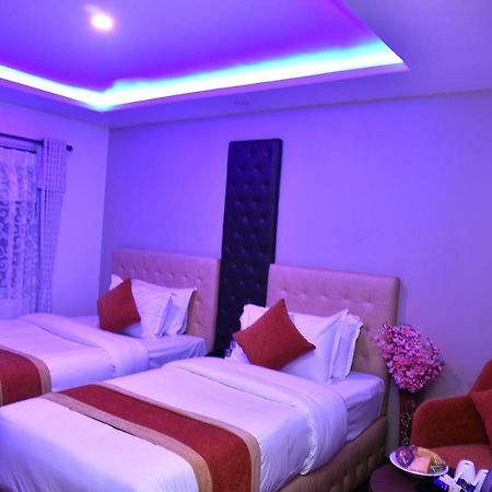 Marinha Airport Hotel Kathmandu Exterior foto