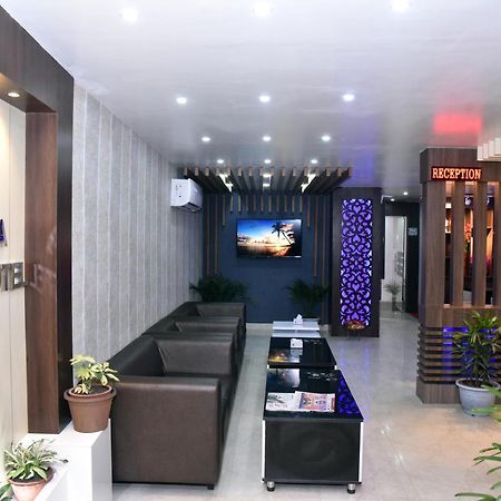 Marinha Airport Hotel Kathmandu Exterior foto